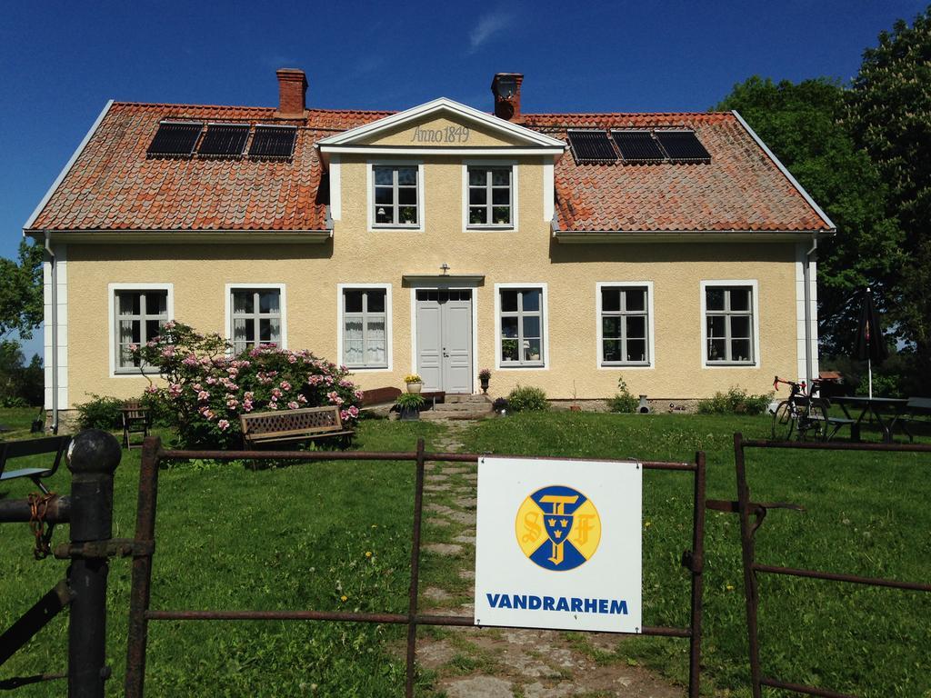 Takern Vandrarhem Svanshals Экстерьер фото