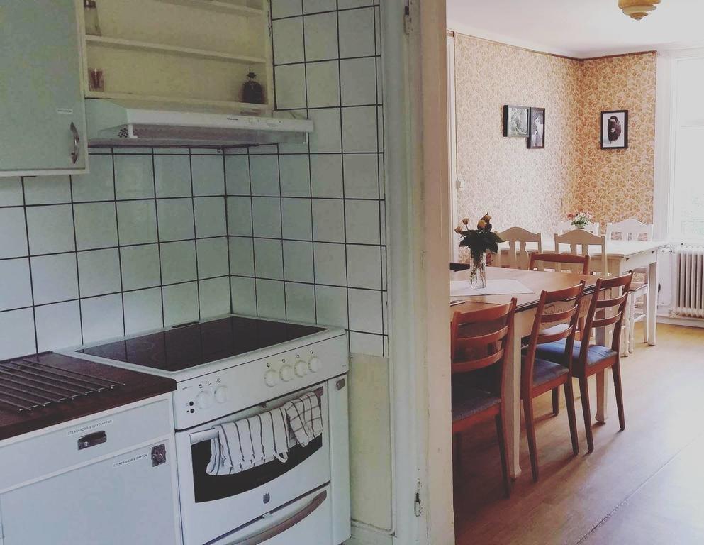 Takern Vandrarhem Svanshals Экстерьер фото