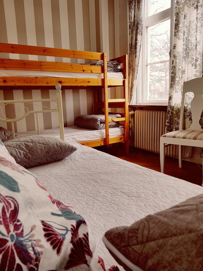 Takern Vandrarhem Svanshals Экстерьер фото